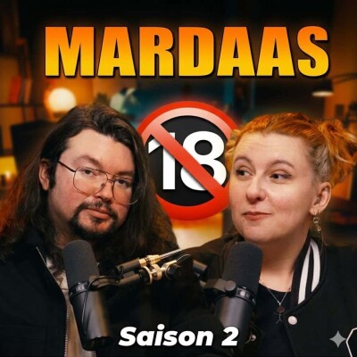 Michael Bielli se sacrifie pour les personnages de son roman (Papot’Cast S02E02) cover