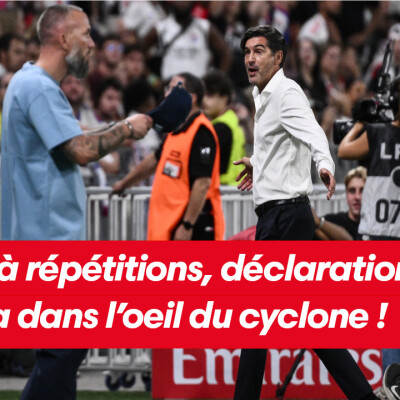 Echecs à répétitions, déclarations... Fonseca dans l'oeil du cyclone ! cover
