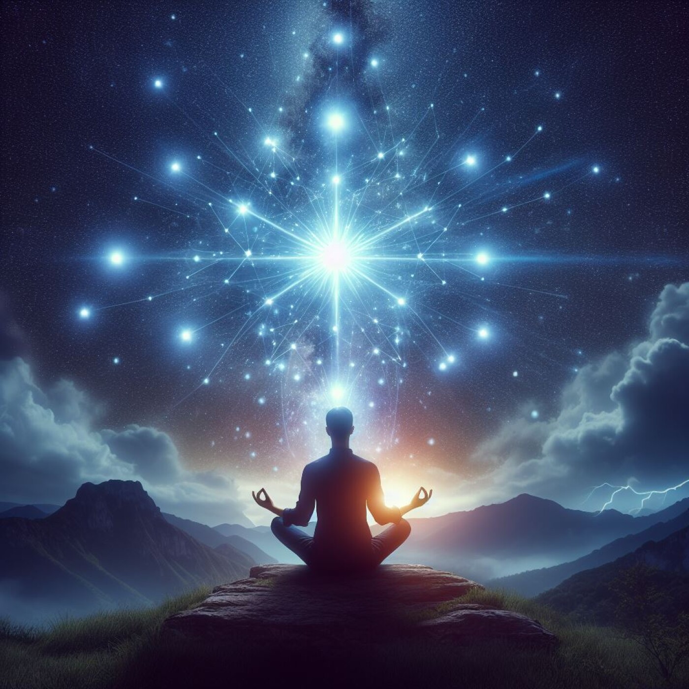 Le temple de la méditation - Archange Raphaël Psaume 18