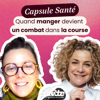[EXTRAIT] CAPSULE SANTE MENTALE "QUAND MANGER DEVIENT UN COMBAT" Christele Albaret cover