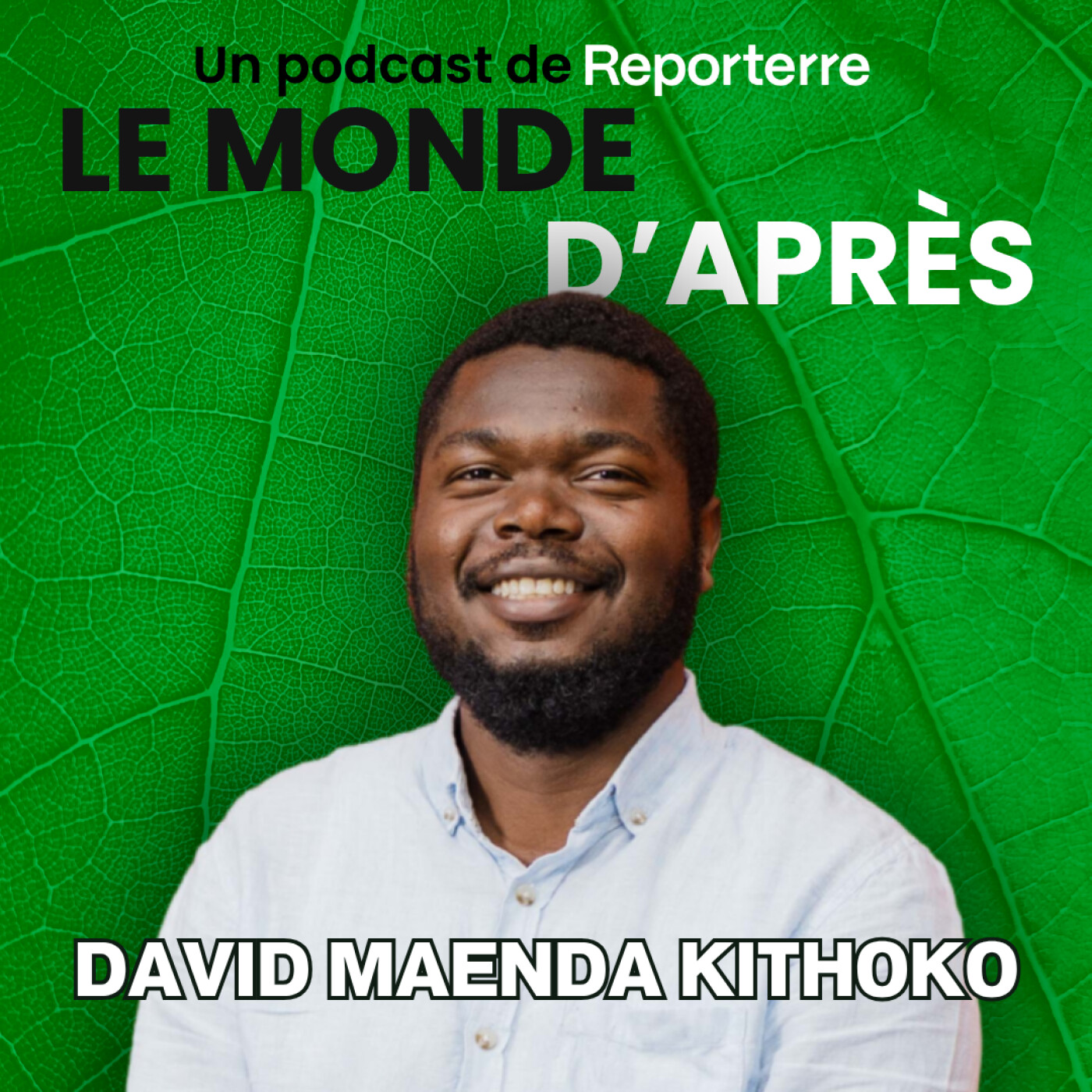 La guerre la plus meurtrière après la seconde guerre mondiale est en cours (et personne n'en parle) avec David Maenda Kithoko episode artwork