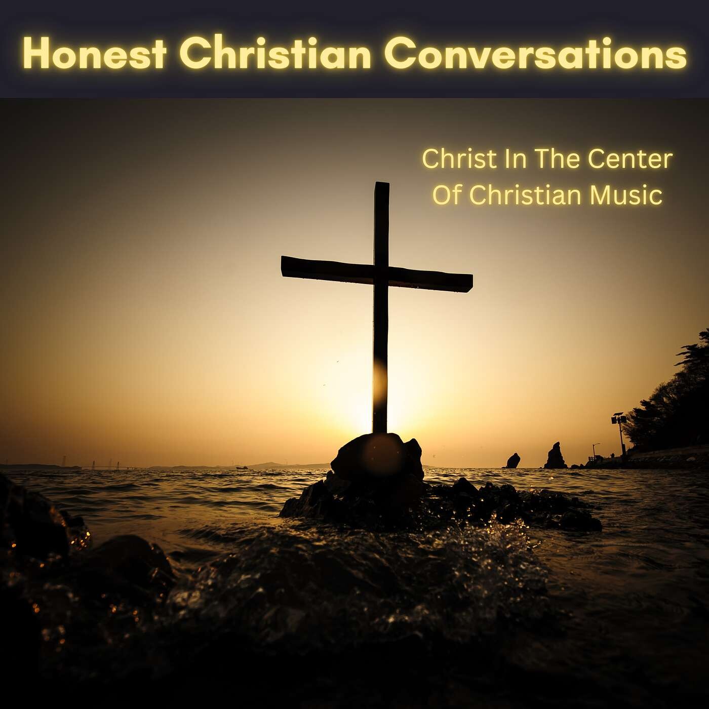 Christ in the Center of Christian Music