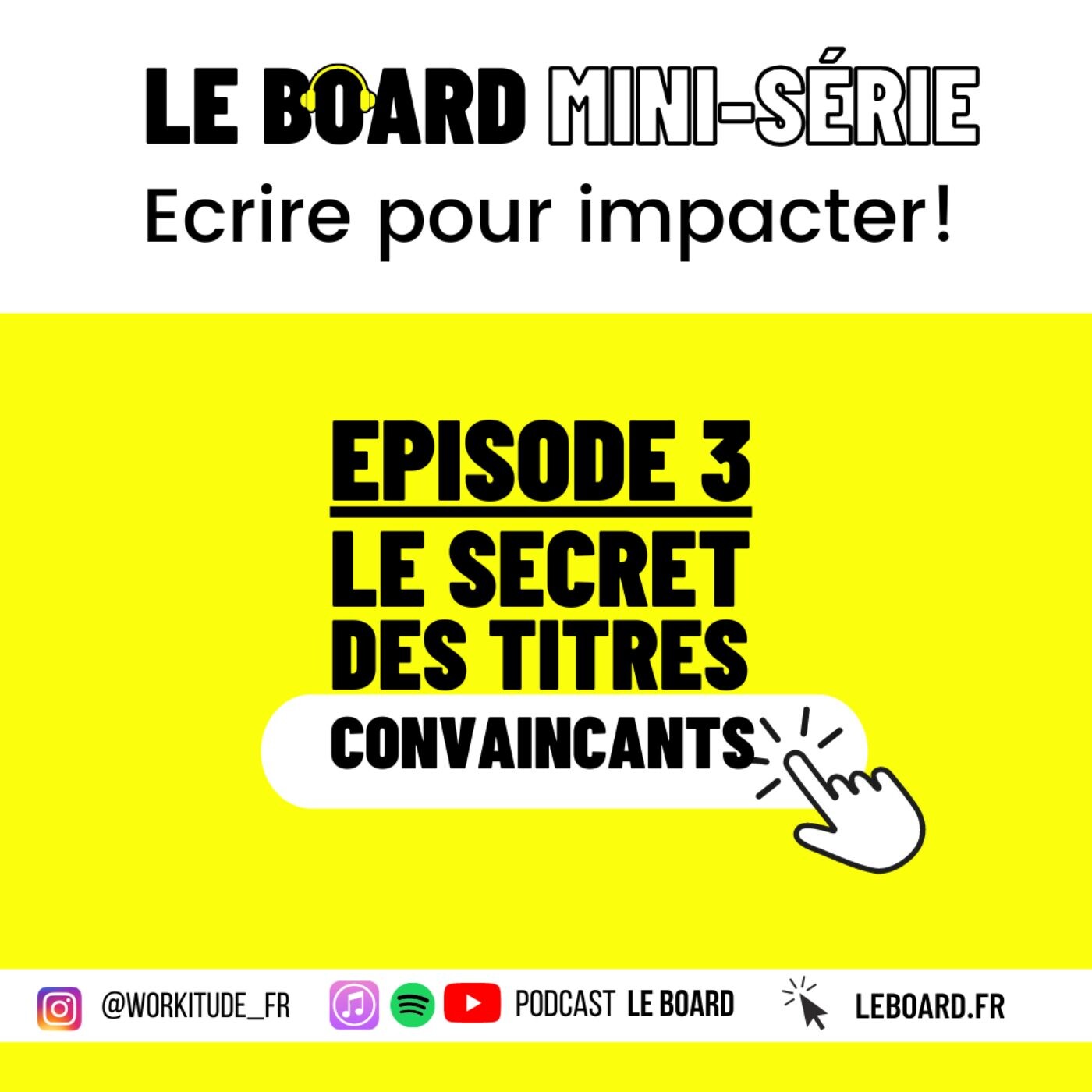 LE BOARD - Incubateur de solopreneurs !