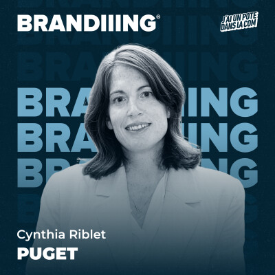#123 - L’héritage Puget à l’épreuve du marché moderne avec Cynthia Riblet cover
