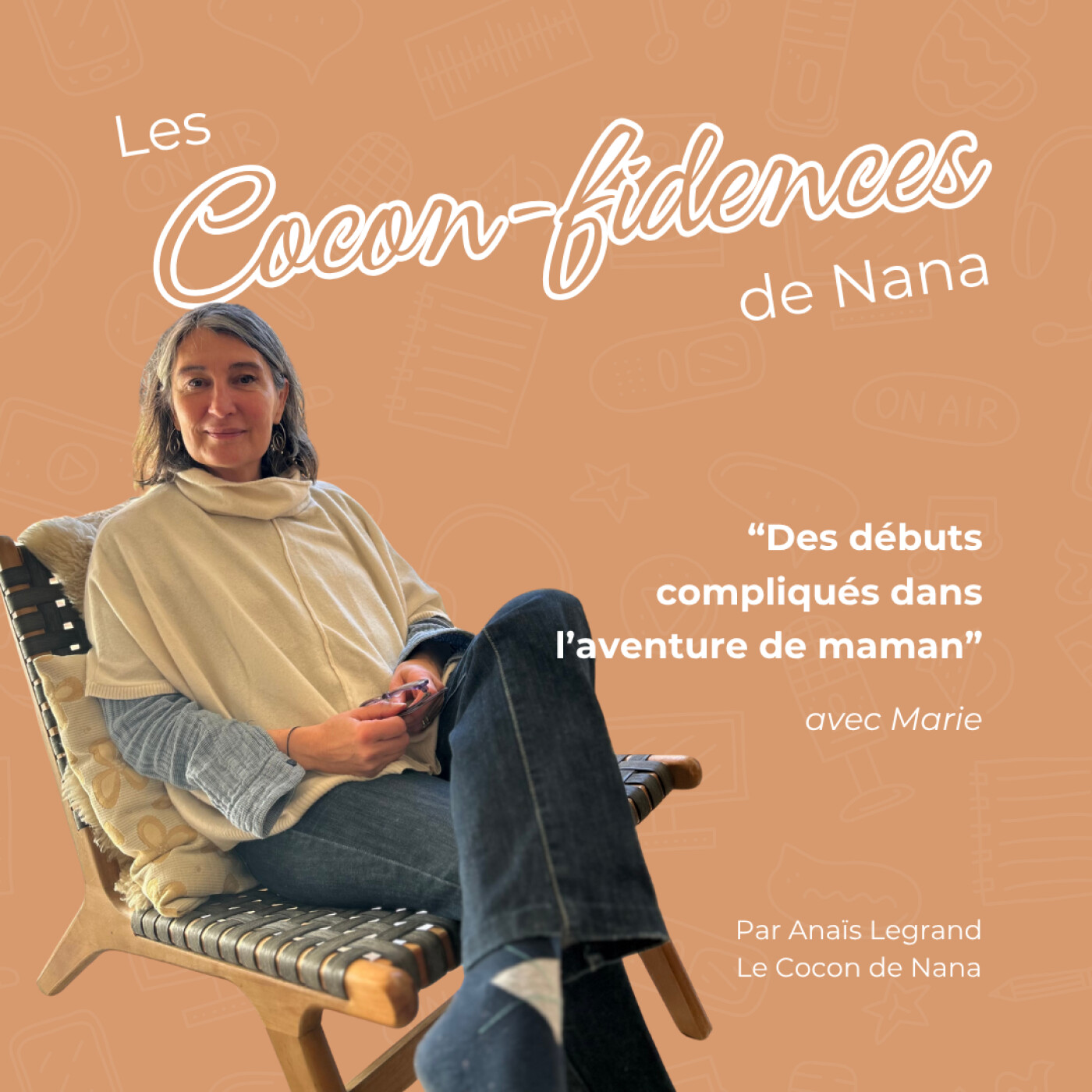 Les Cocon-fidences de Nana
