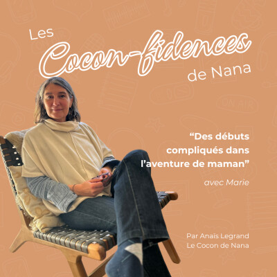 Des débuts compliqués dans l’aventure de maman cover