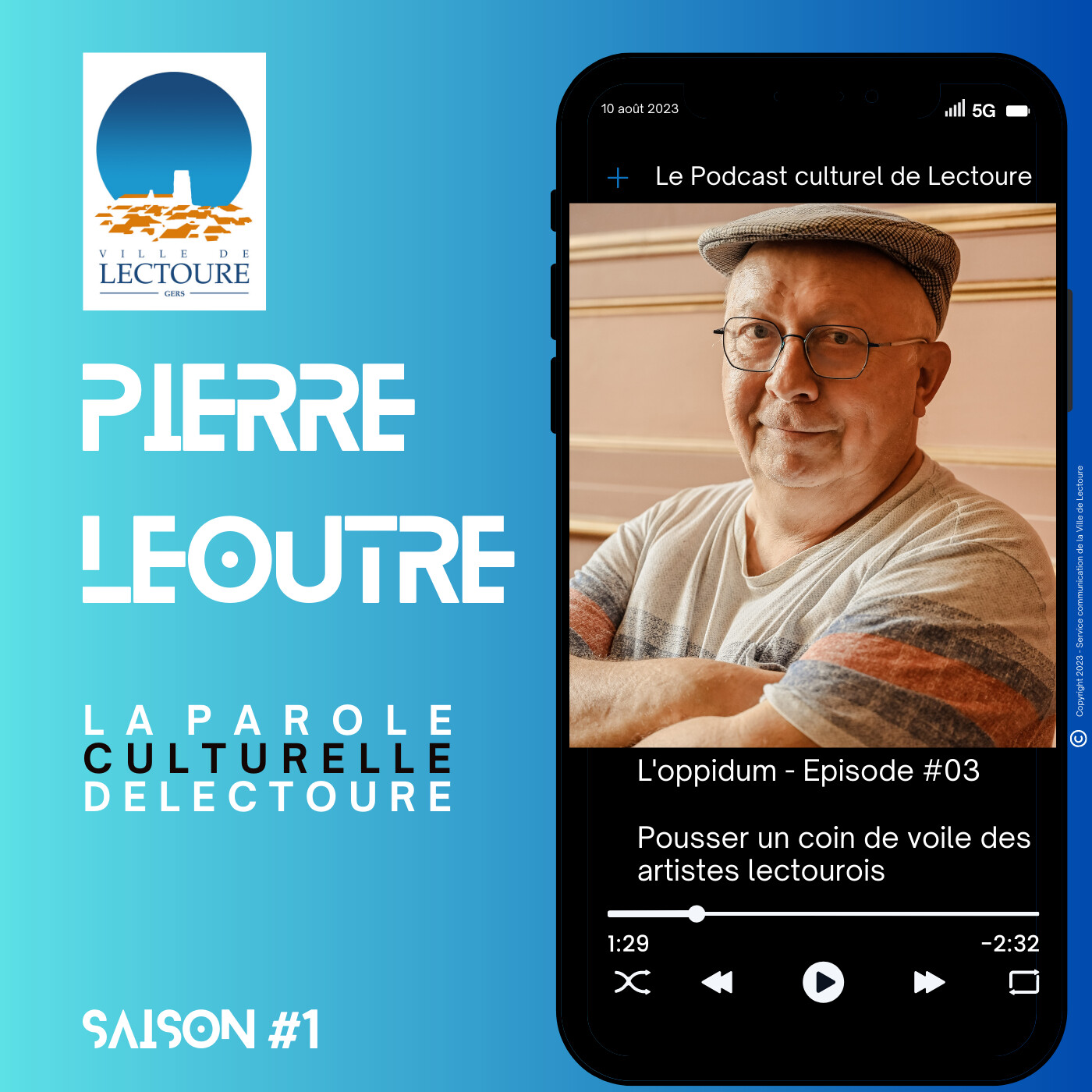 L\'oppidum - La parole culturelle de Lectoure