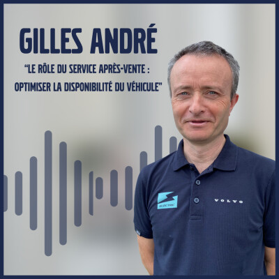 Gille André, s'engager pour un véhicule en bonne santé, tout au long de sa vie cover