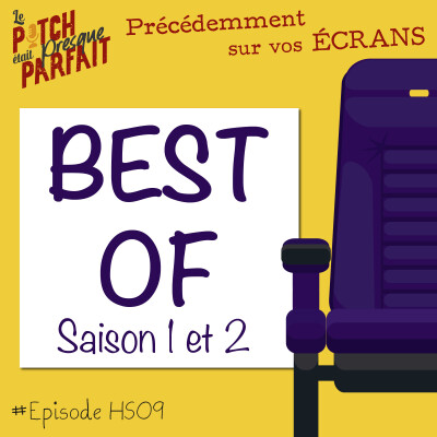 BEST OF - HS09 - PRÉCÉDEMMENT SUR VOS ÉCRANS cover