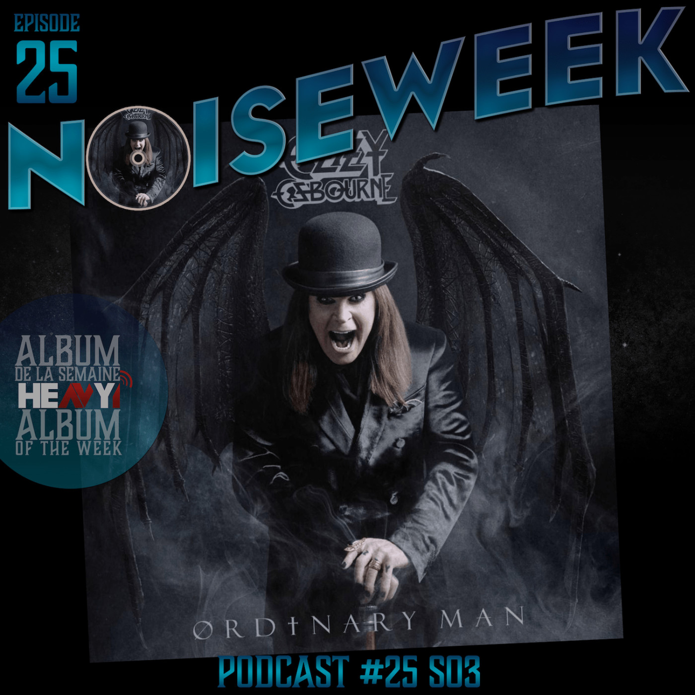 Noiseweek #25 Saison 3