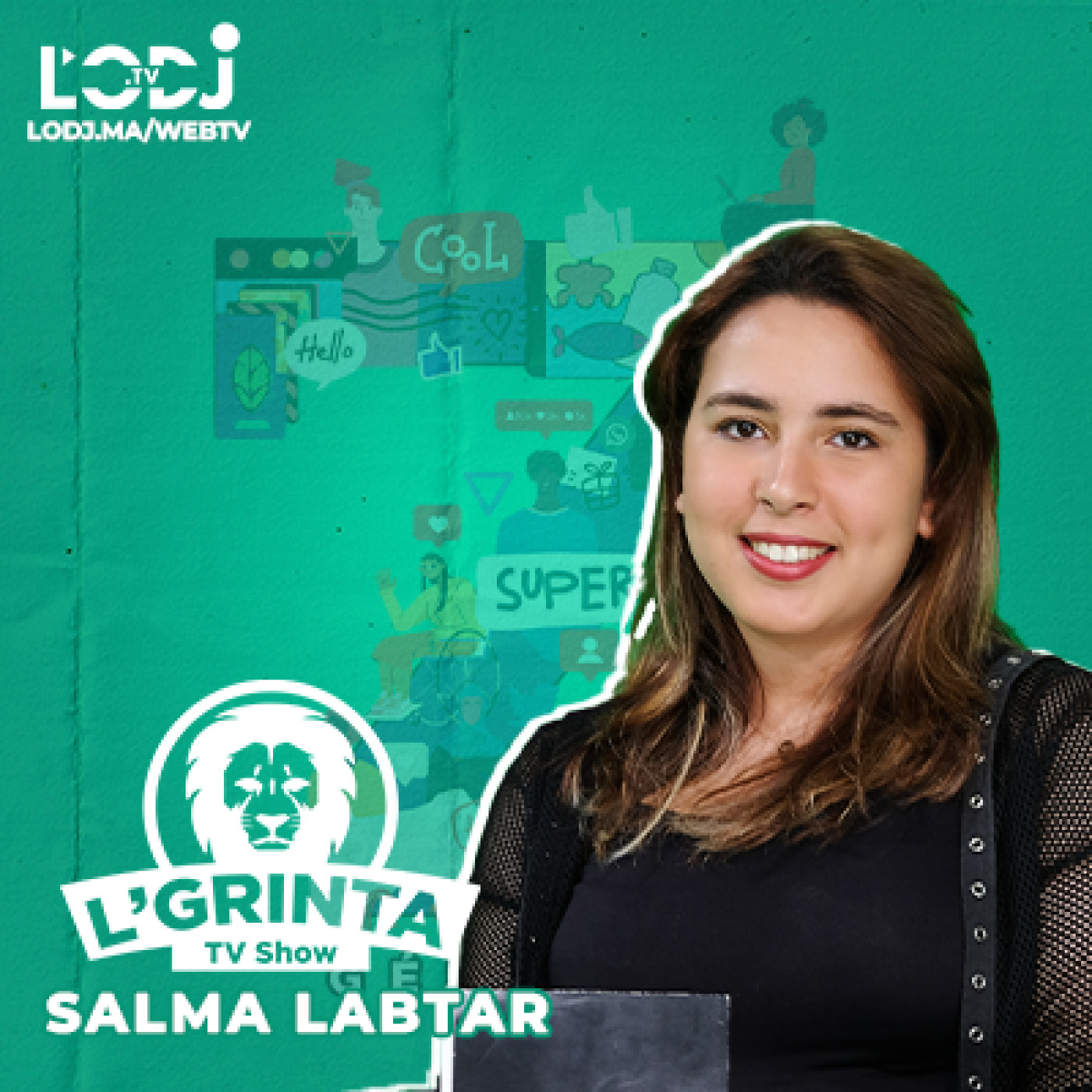 LGRINTA reçoit Amine Yahyaoui , jeune entraîneur et arbitre de la boccia ! episode artwork