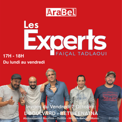 🎙️ #05 L’BOULVARD - Betweenatna cover