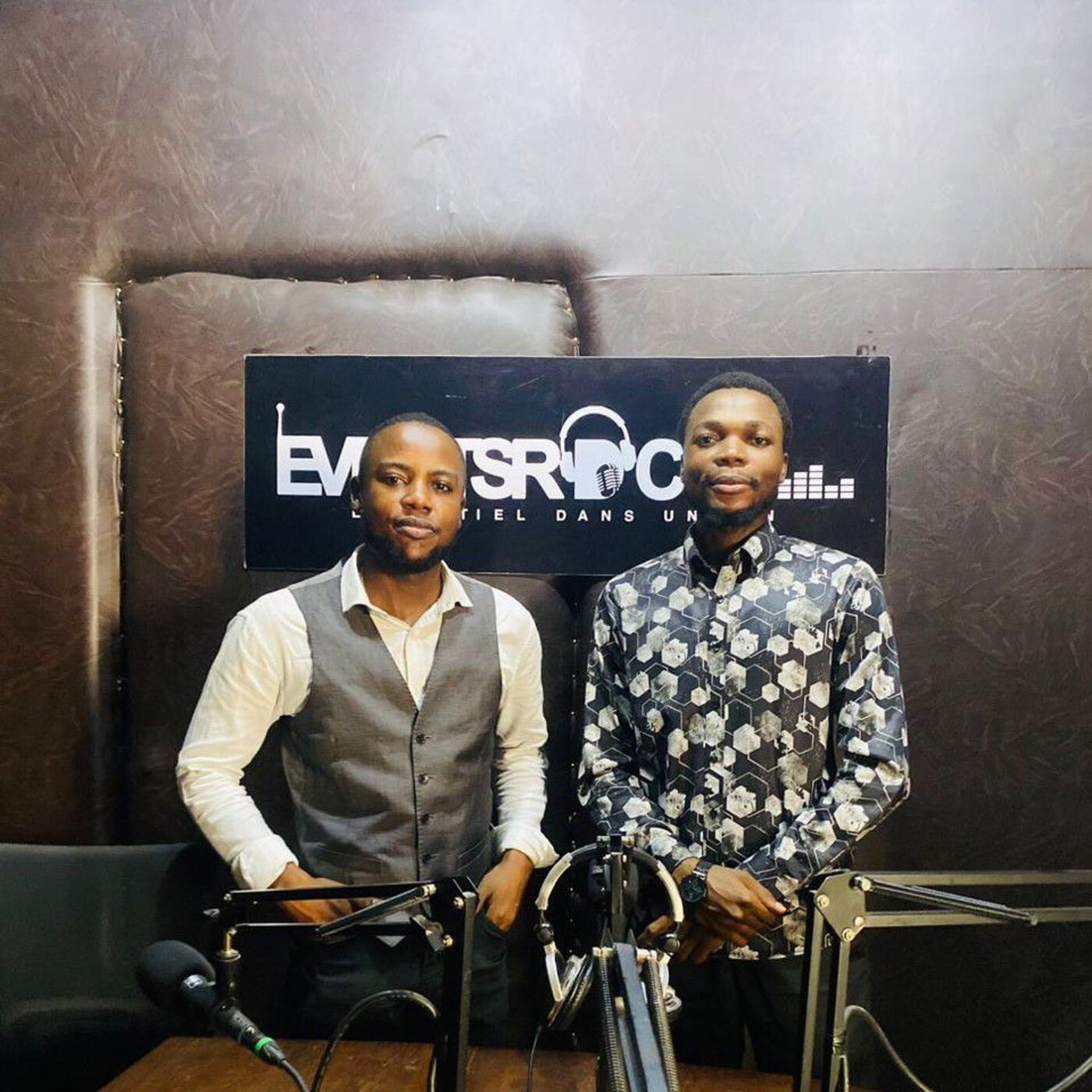 Eventsrdc FM Live - Podcast