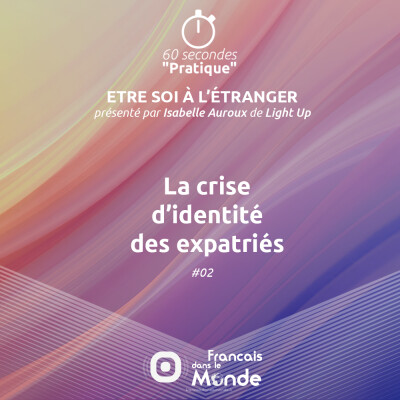 La crise d'identité des expatriés (#02) cover