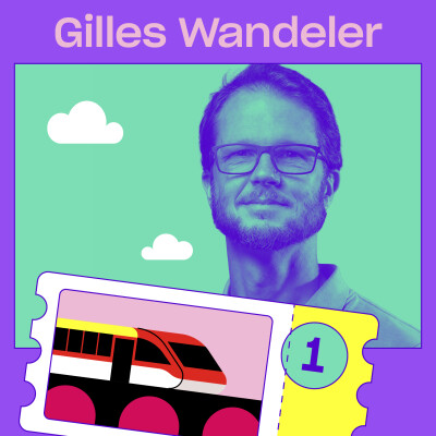 #01 Gilles Wandeler : l’Étude suisse de cohorte VIH, c’est quoi ? cover