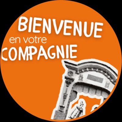Bienvenue En Votre Compagnie - Compagnie du Bistanclac cover
