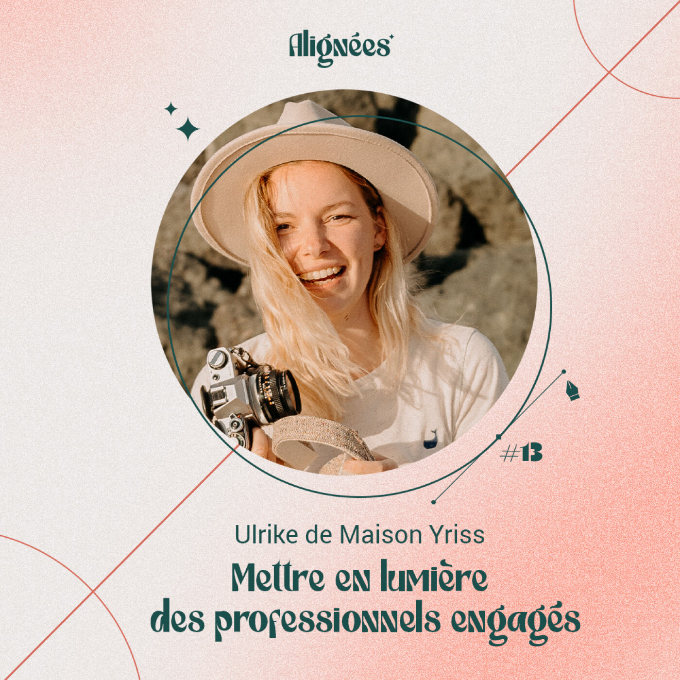 #13 - Mettre en lumière les professionnels qui travaillent de façon éthique et responsable - avec Ulrike, fondatrice de Maison Yriss