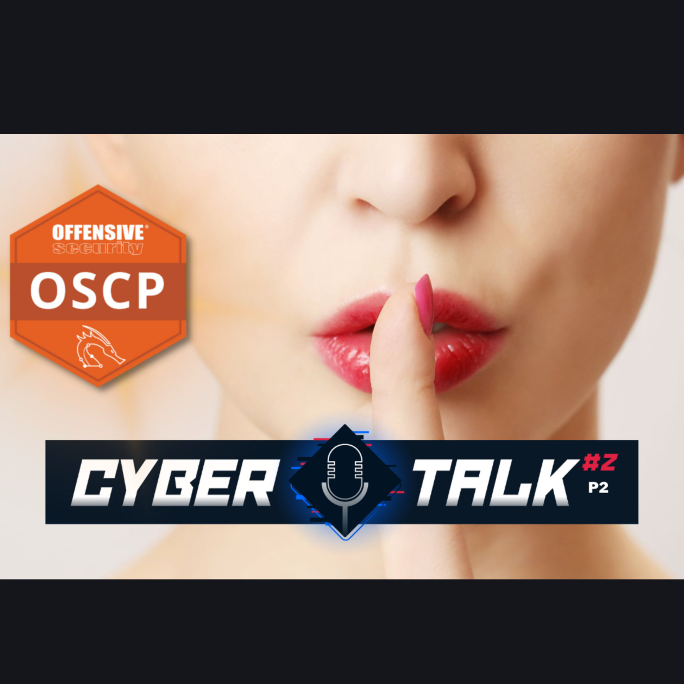 02.P2 - Les SECRETS de l'examen OSCP ! Et Planifier La Suite... (avec Fat) episode artwork