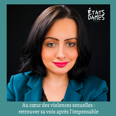Au cœur des violences sexuelles : retrouver sa voix après l'impensable cover