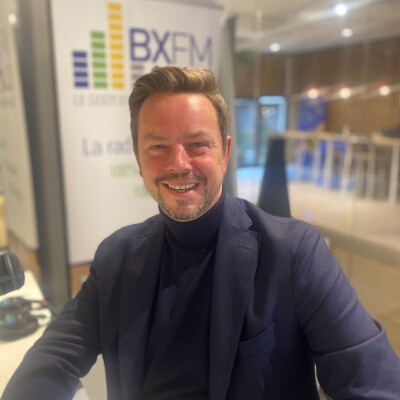 Talent Talks - Inge Spincemaille Aviato - Mathieu Léonard - Horeca - Thierry Devillez Federgon cover