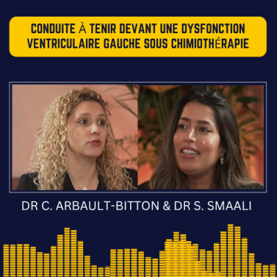 Conduite à tenir devant une dysfonction ventriculaire gauche sous chimiothérapie cover