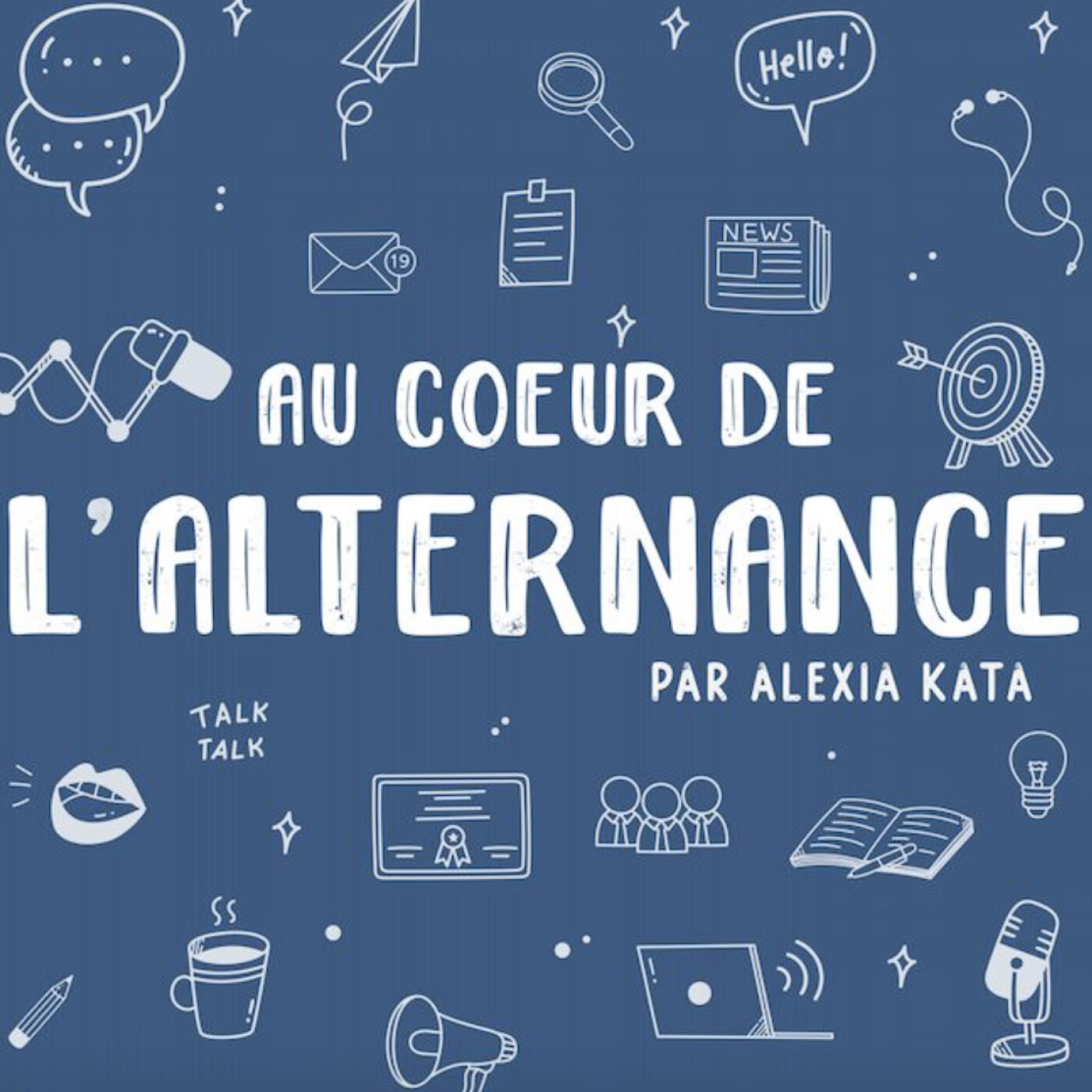 8 - Le handicap & l'alternance - Avec Emeline CLAIR 🦝 episode artwork