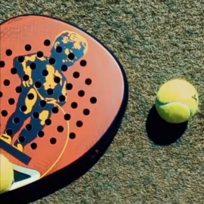 Podcast - Pierre Lalmand - Raquette de padel - United Friends of Padel cover