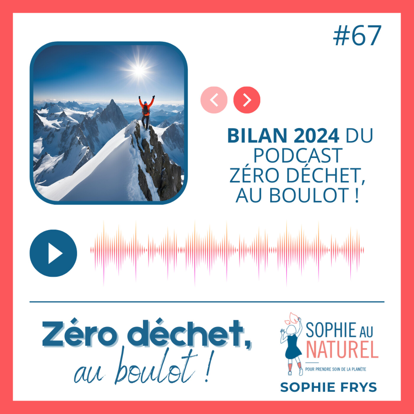 Zéro déchet, au boulot !