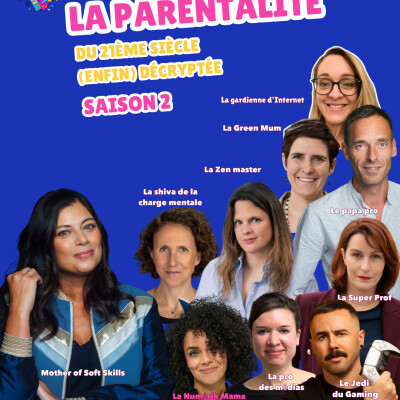 Saison 2 Génération Parents cover