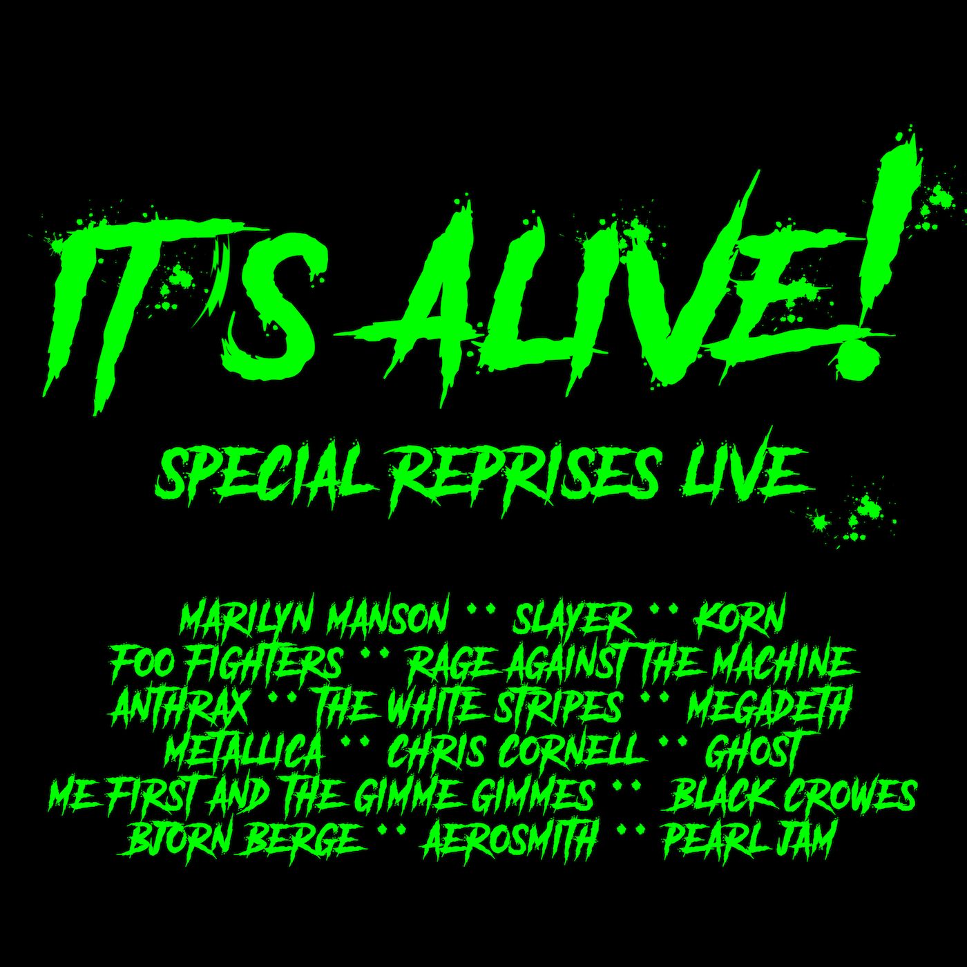 It's Alive! #04