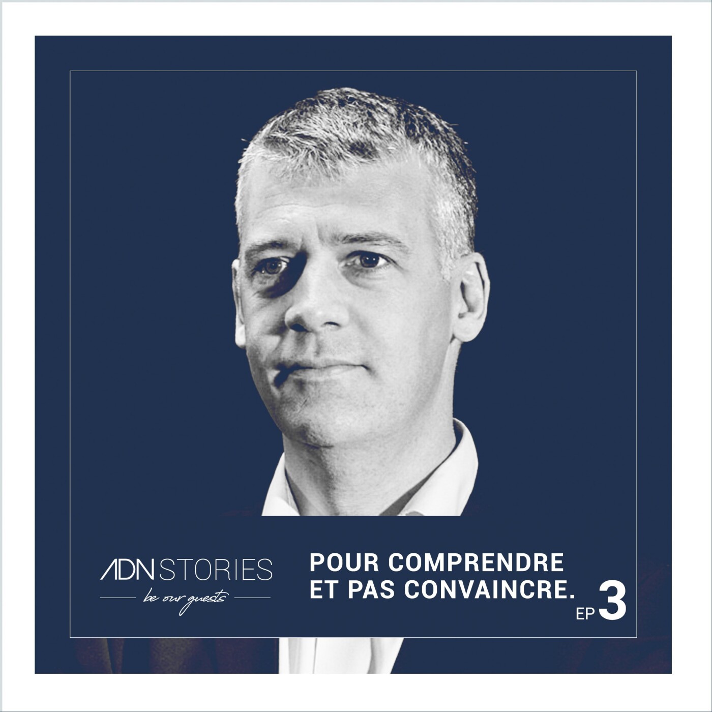 EP 03 : Mathieu Raux, pour comprendre et pas convaincre EP 03 : Mathieu Raux, pour comprendre et pas convaincre