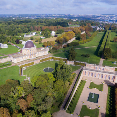 Entre ville et forêts, cap sur Meudon ! cover