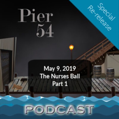 Nurses Ball Part 1994 - 2001 cover