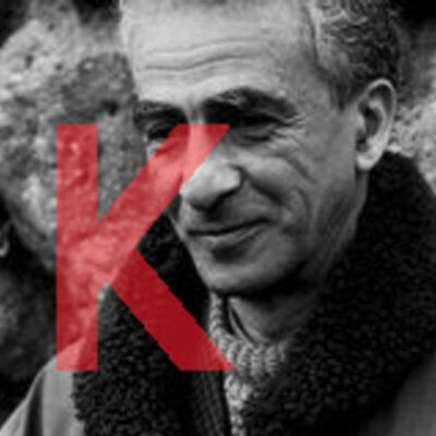 K comme Kateb Yacine cover