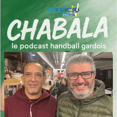 Chabala, le podcast Handball - 05/11/2025 cover