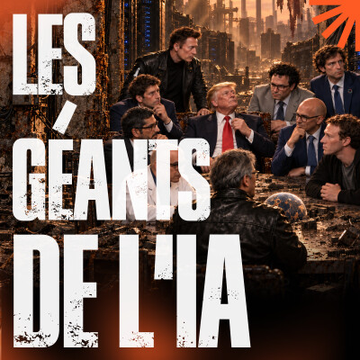 Les géants de l’IA : la chanson parodique de Connected Mate cover