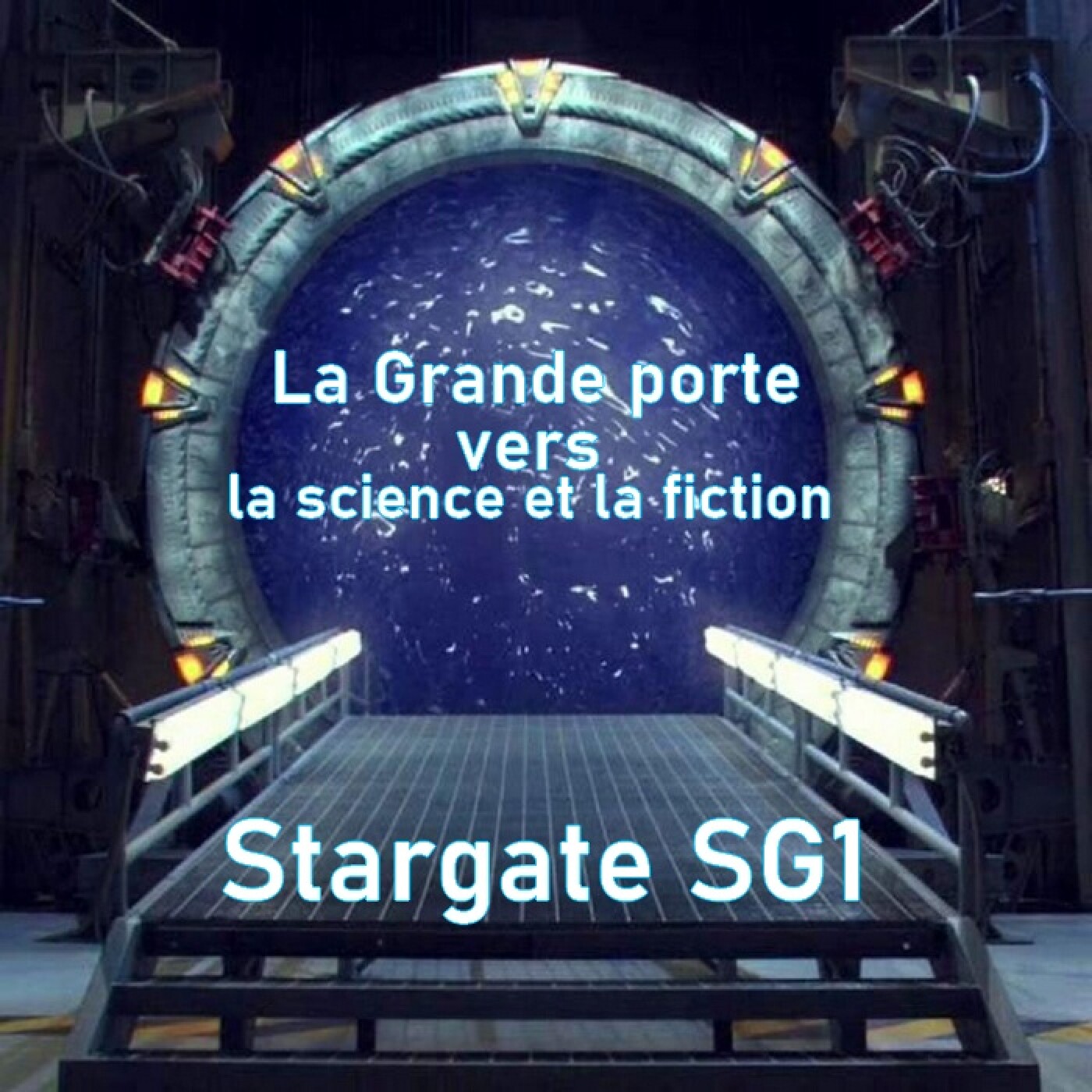Le Quart d'heure Pelí : Stargate SG1, la Grande Porte vers la Science et la Fiction