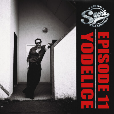 Épisode 11 avec YODELICE cover