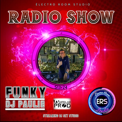 DJ PAULIE MIX FUNKY HOUSE cover