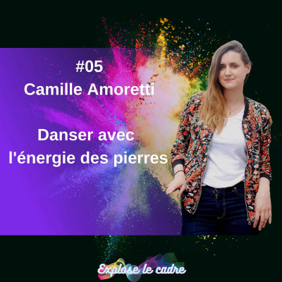 #05 Camille Bark at the moom cover