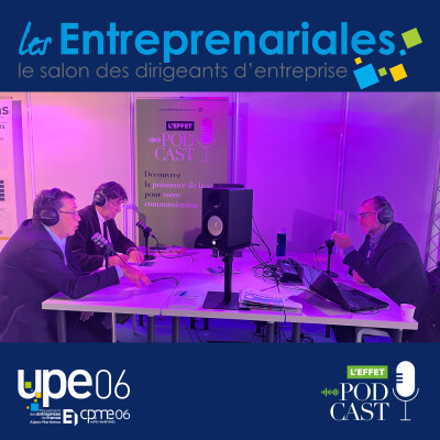 Format 1.1_Animation Salon_2 : UPE06_Les Entreprenariales_2022_Interview Philosophe Luc Ferry & Bruno Valentin cover