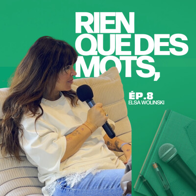 Elsa Wolinski cover
