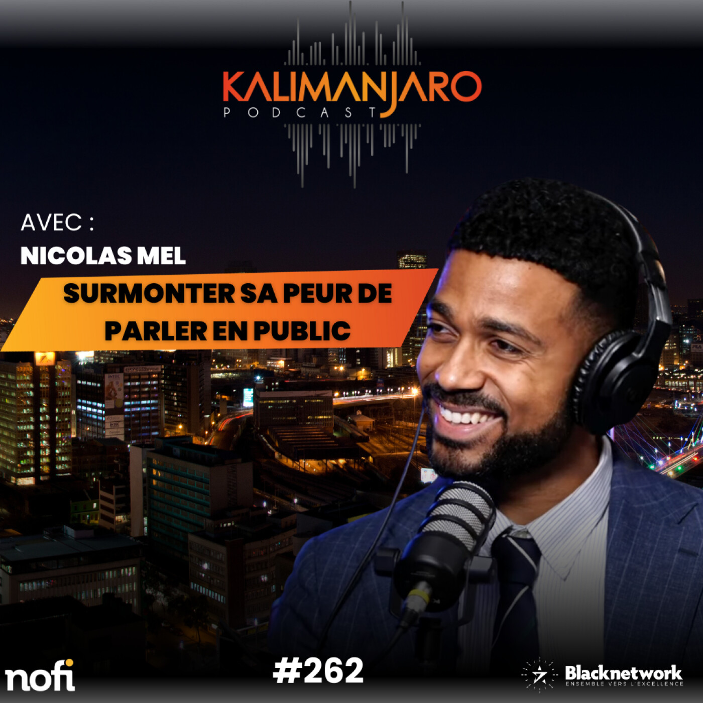 KALIMANJARO - Le Podcast des ambitieux