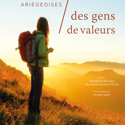 Pyrénées Ariégeoises cover