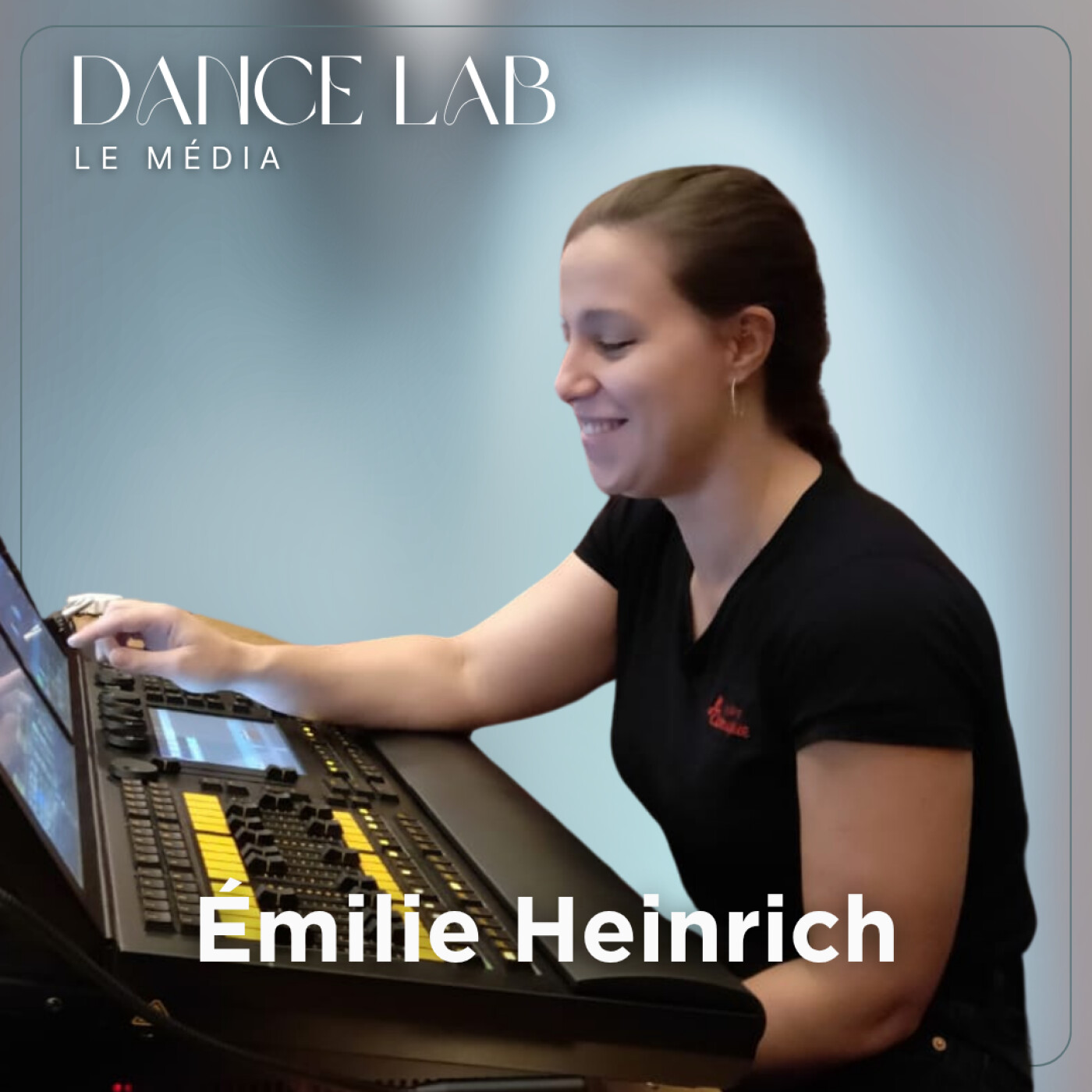 9. À quoi sert un.e régisseur.se, avec Émilie Heinrich episode artwork