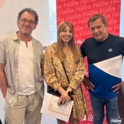 ÉMISSION SPÉCIALE - La Ruée vers l'autre de Sainte-Savine cover