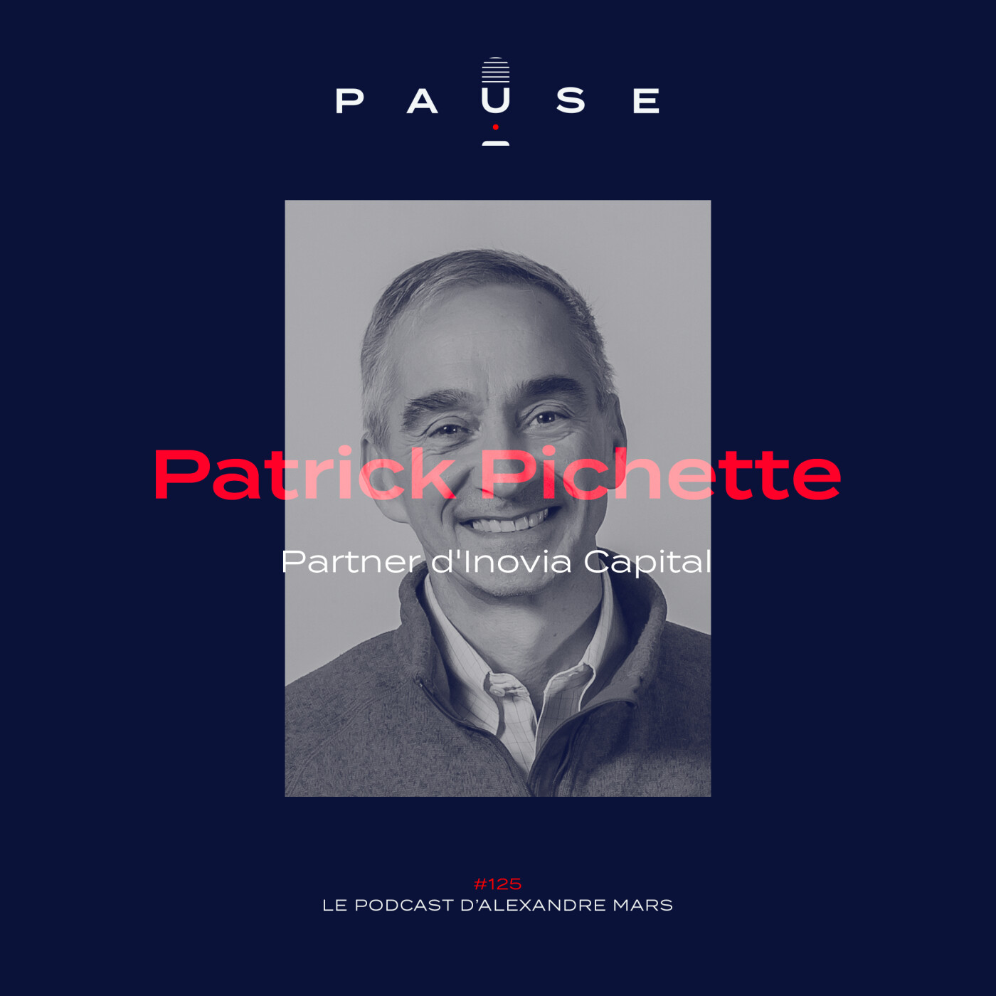 PAUSE - le podcast d’Alexandre Mars