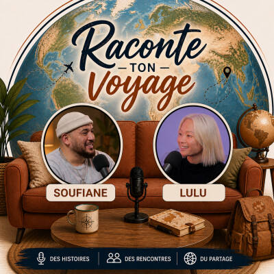 ÉPISODE 1 S1 les connexions humaines cover
