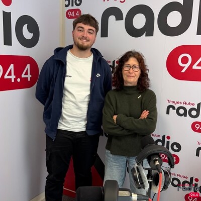 L'INVITÉE DU 6/9 - La dictée francophone avec Viviane Huyghe cover