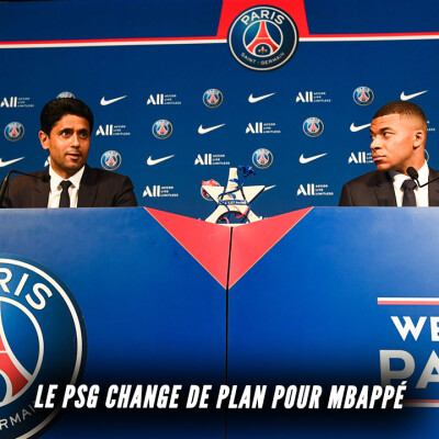 PSG : un changement de plan pour MBAPPÉ ? | Après les affaires Ribéry et Benzema, Zahia a songé au pire cover